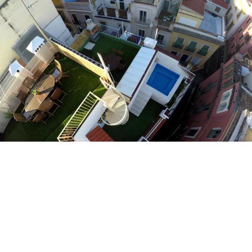 Ático Plaza Nueva