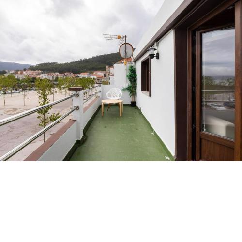 Ático Porto do Son