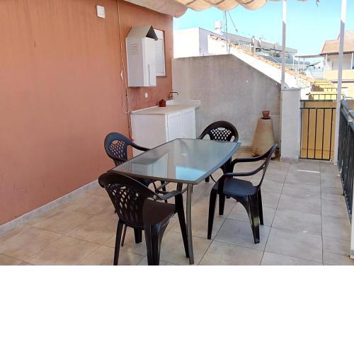 ATICO PUNTA UMBRIA 4 PERSONAS Parking gratuito