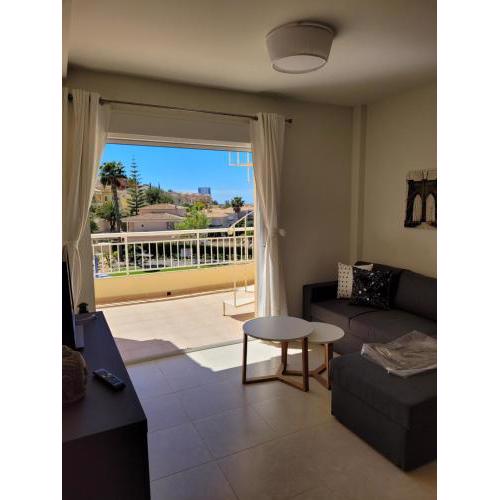 Atico Residencial 2 dormitorios