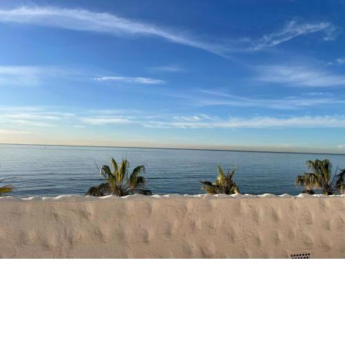 Ático sobre el Mar