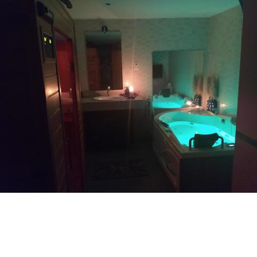 Ático spa rural