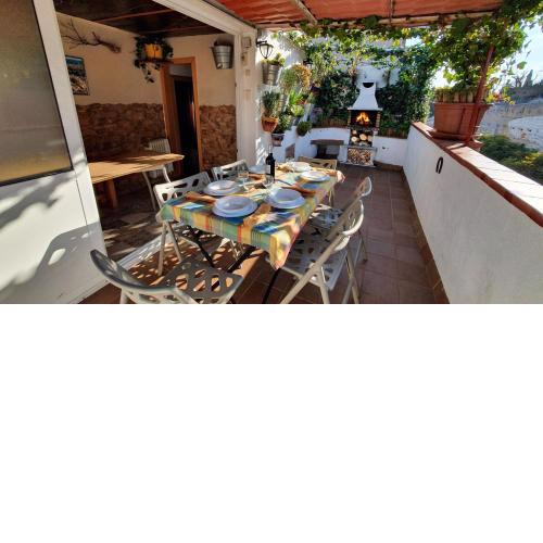 Ático, terraza y BBQ, Metro BCN, Park Güell