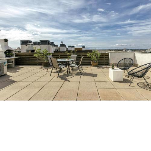 Ático Terraza
