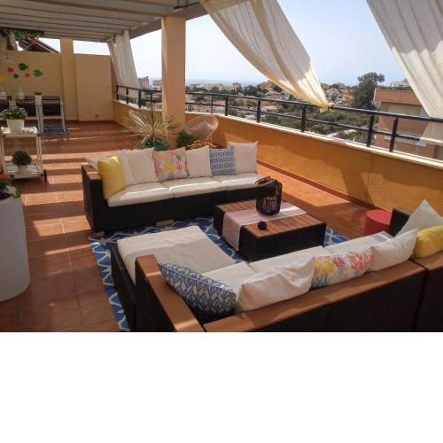 Atico Torremolinos