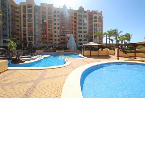Ático Verdemar con piscina comunitaria by Rental Olé