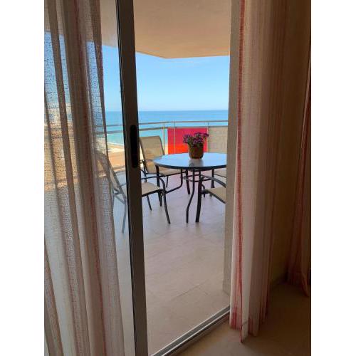 Ático vistas lujo Marina Dor