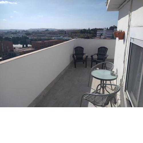 Ático/estudio cerca del centro de Jerez