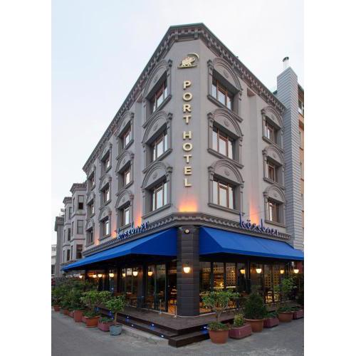 Atik Port Hotel