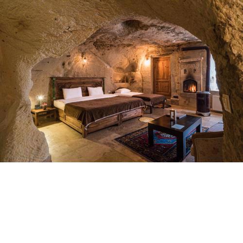Atilla's Cave Hotel
