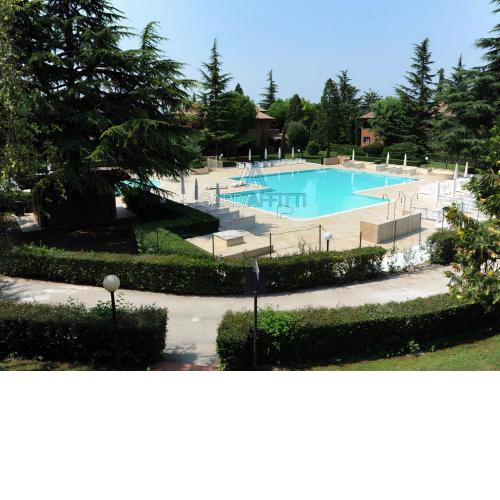 Atlante Apartment - 100 metri dal Lago - Residence Punta Gro