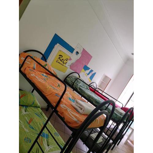 Atlantic Ostello B&B