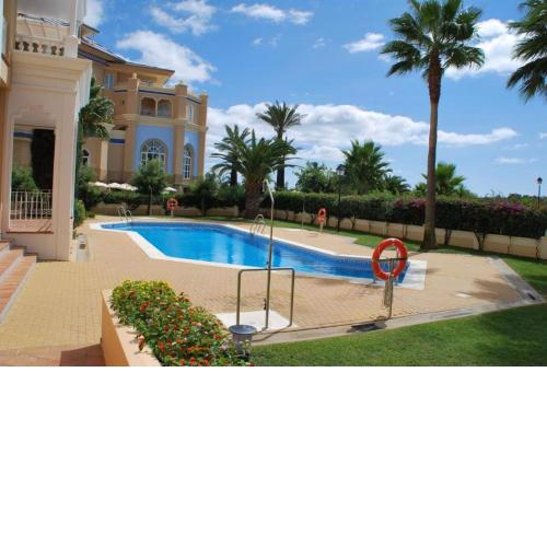 Atlántico apartment