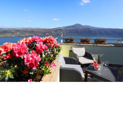 Atlantis Inn Castelgandolfo