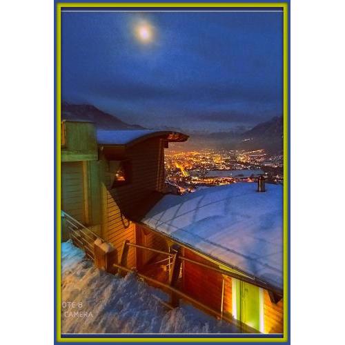 Atmosfera e vista mozzafiato