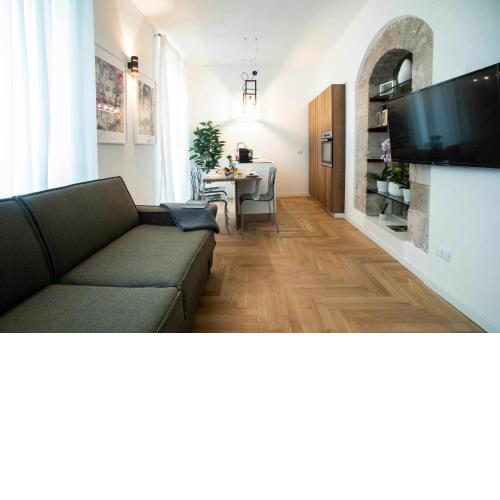 Atmosfere luxury apartment