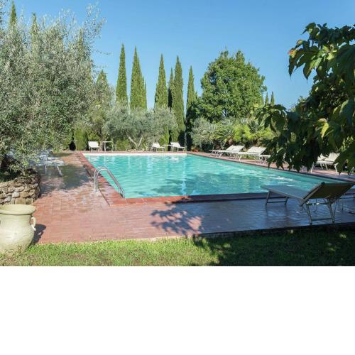 Atmospheric apartment in authentic house near beautiful Sasso Pisano