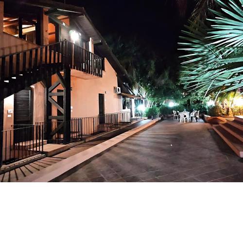 Atmospheric apartment in Sant Irene torre Vecchia with garden
