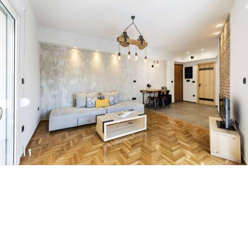 Atmospheric Apartment near Acropolis by Cloudkeys