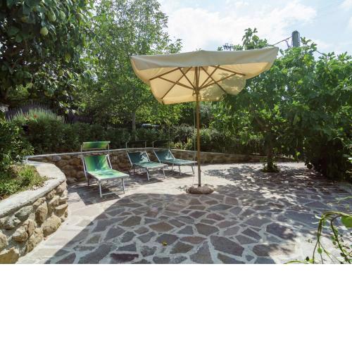 Atmospheric appartment in Arezzo with garden