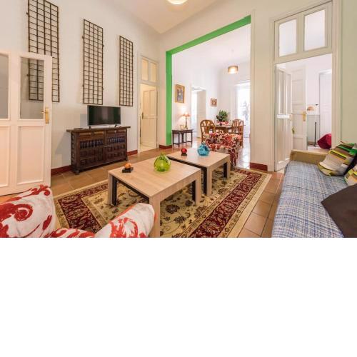 Atocha Gallery Apartment