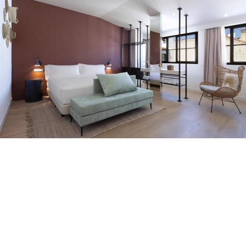 Atocha Hotel Madrid, Tapestry Collection by Hilton