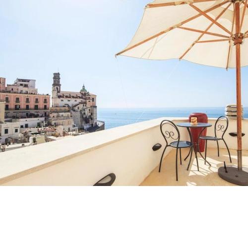 Atrani House-AMALFI