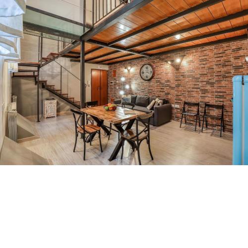 ATRHOME Loft Studio Canova
