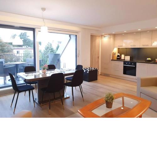 Atrium Apartman Hévíz mit Panoramaterrasse