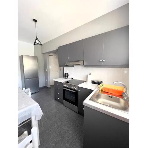Atrium Apartment #1