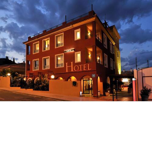 Atrium Hotel