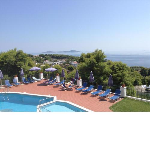 Atrium of Alonissos