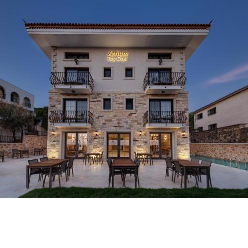 Atrium Taş Otel