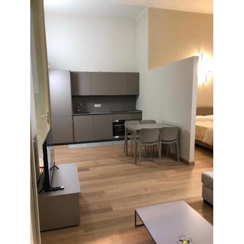 Atriums Premium Apartment Bosco Segreto