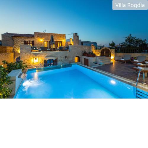 Atsipopoulo Villas