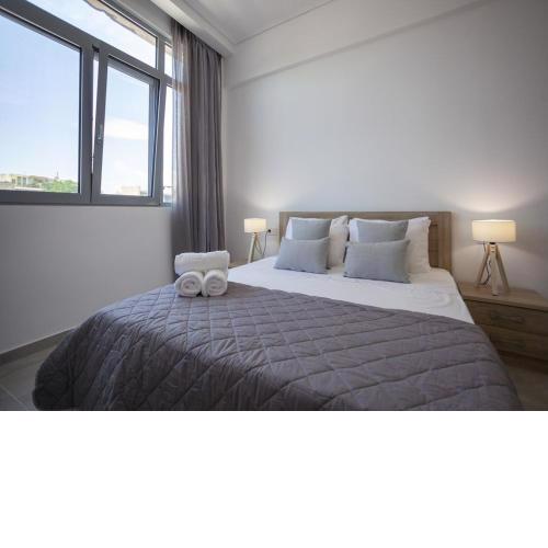 Attalos luxury flat Psyrri square