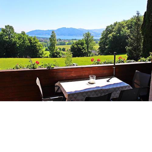 Atterseeblick - Ferienwohnung Anneliese Kunert