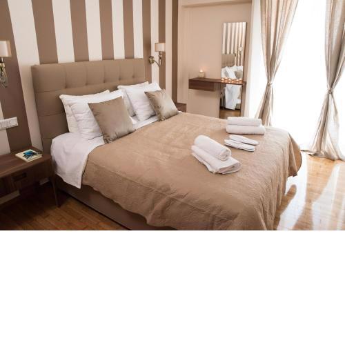 AT.thea ATHENS BOUTIQUE APARTMENTS