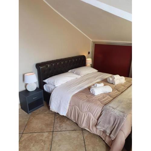 Attic A31 appartament deluxe