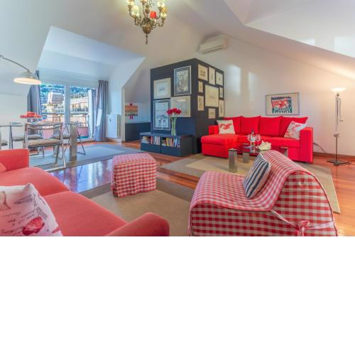 Attic by PortofinoHomes