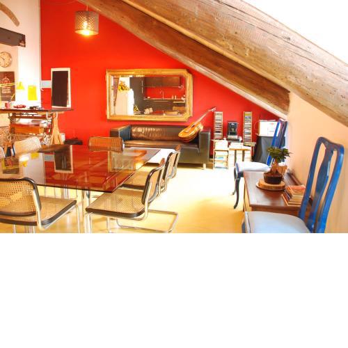 Attic Hostel Torino
