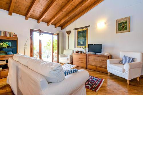 Attic in the center of Salò