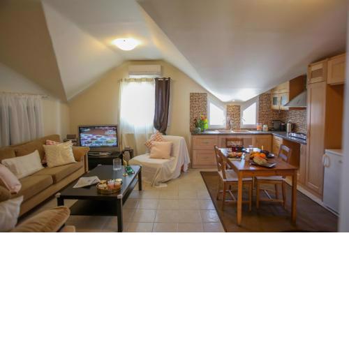 Attic Retreat