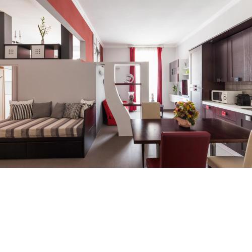 Attic Vatican Flat - San Pietro