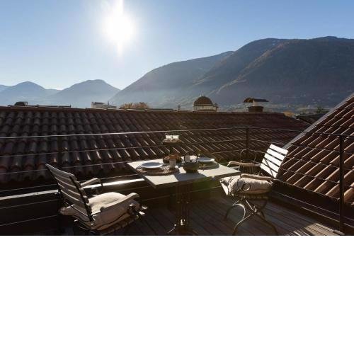 Attica 54 - living merano