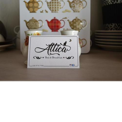 Attica B&B