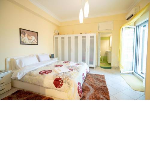 Attica train station 1 bedroom 4 pers apartment