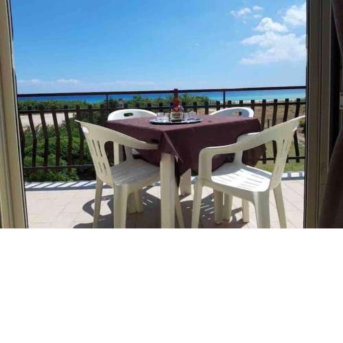 attichetto vista mare