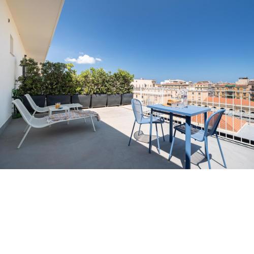 Attico 37 - Comfort room con terrazza privata