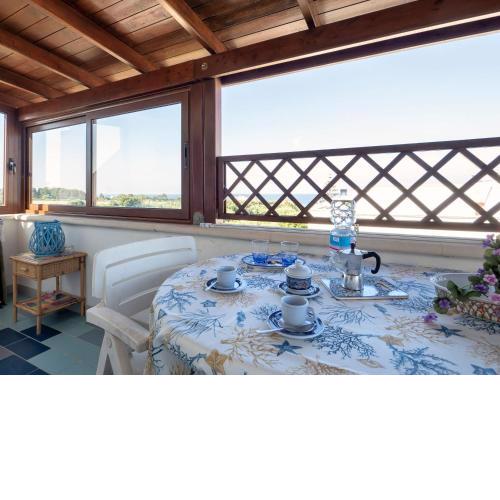 Attico ad Otranto